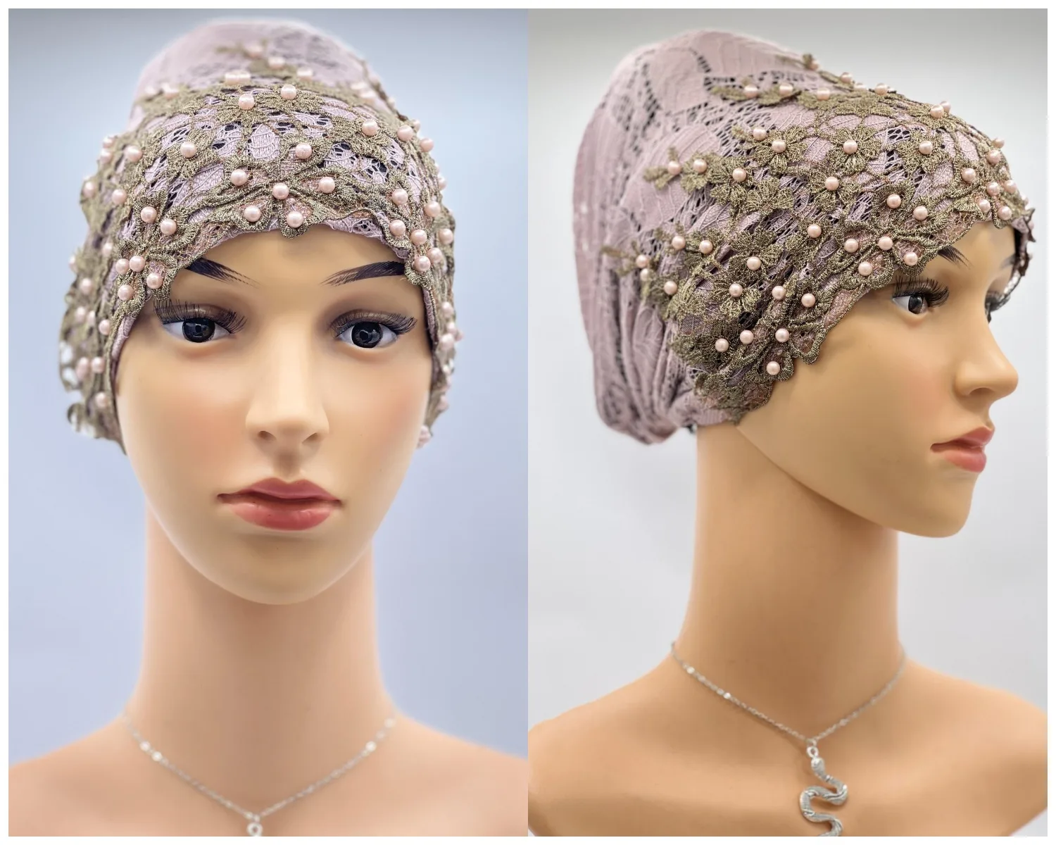 

исламские товары хиджабы на голову кепка женская Однотонная женская шапка, шапка-тюрбан с золотой нитью и бусинами, с вышивкой в виде листьев, шапка-тюрбан, мусульманский тюрбан, Турецкая шляпа, Арабская