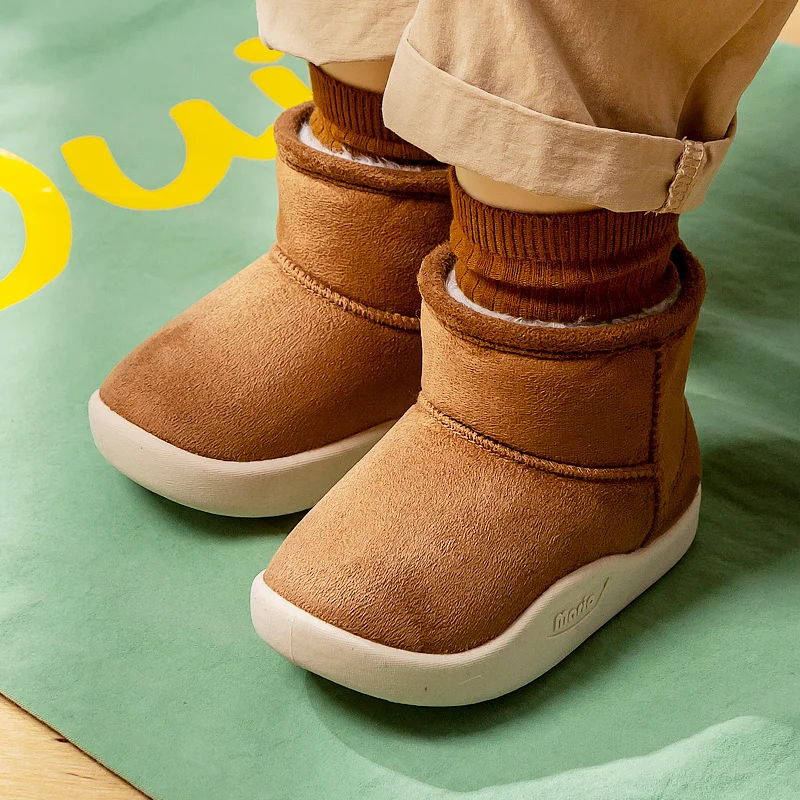 Kids Winter Ankle Boots For Girls Baby Snow Boots For Boys Toddler Winter Shoes For Children Boot Baby Girl Home Shoes
Kids Winter Ankle Boots For Girls Baby Snow Boots For Boys Toddler Winter Shoes For Children Boot Baby Girl Home Shoes