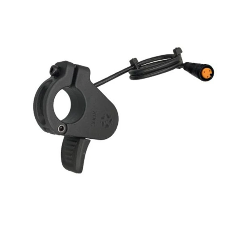 Electric Bicycle Wuxing 300X Ebike Finger Thumb Throttle for Bafang Electric Bike 12-72V Waterproof Connector 
Electric Bicycle Wuxing 300X Ebike Finger Thumb Throttle for Bafang Electric Bike 12-72V Waterproof Connector