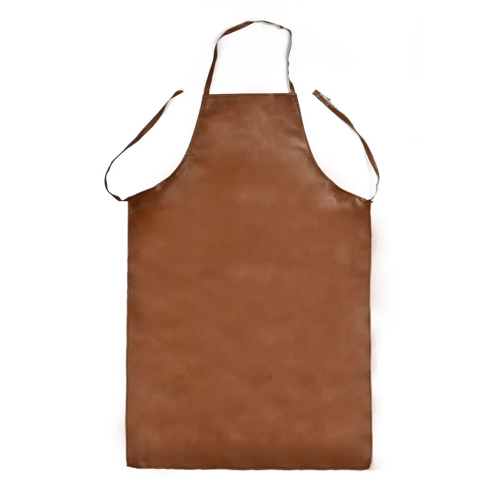 Leather Welding Protective Apron Welder Protect Cloth Brown Working Apron Wear-Resistant Electric Welding Anti-Scalding Aprons
Leather Welding Protective Apron Welder Protect Cloth Brown Working Apron Wear-Resistant Electric Welding Anti-Scalding Aprons