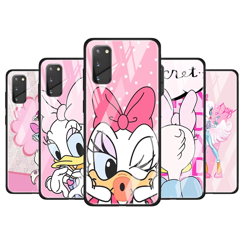 Disney Daisy Duck Tempered Glass Cover For Samsung Galaxy Note 20 Ultra 10 9 8 Plus Lite A10 A20 A30 A40 A50 A70 Phone Case
Disney Daisy Duck Tempered Glass Cover For Samsung Galaxy Note 20 Ultra 10 9 8 Plus Lite A10 A20 A30 A40 A50 A70 Phone Case
