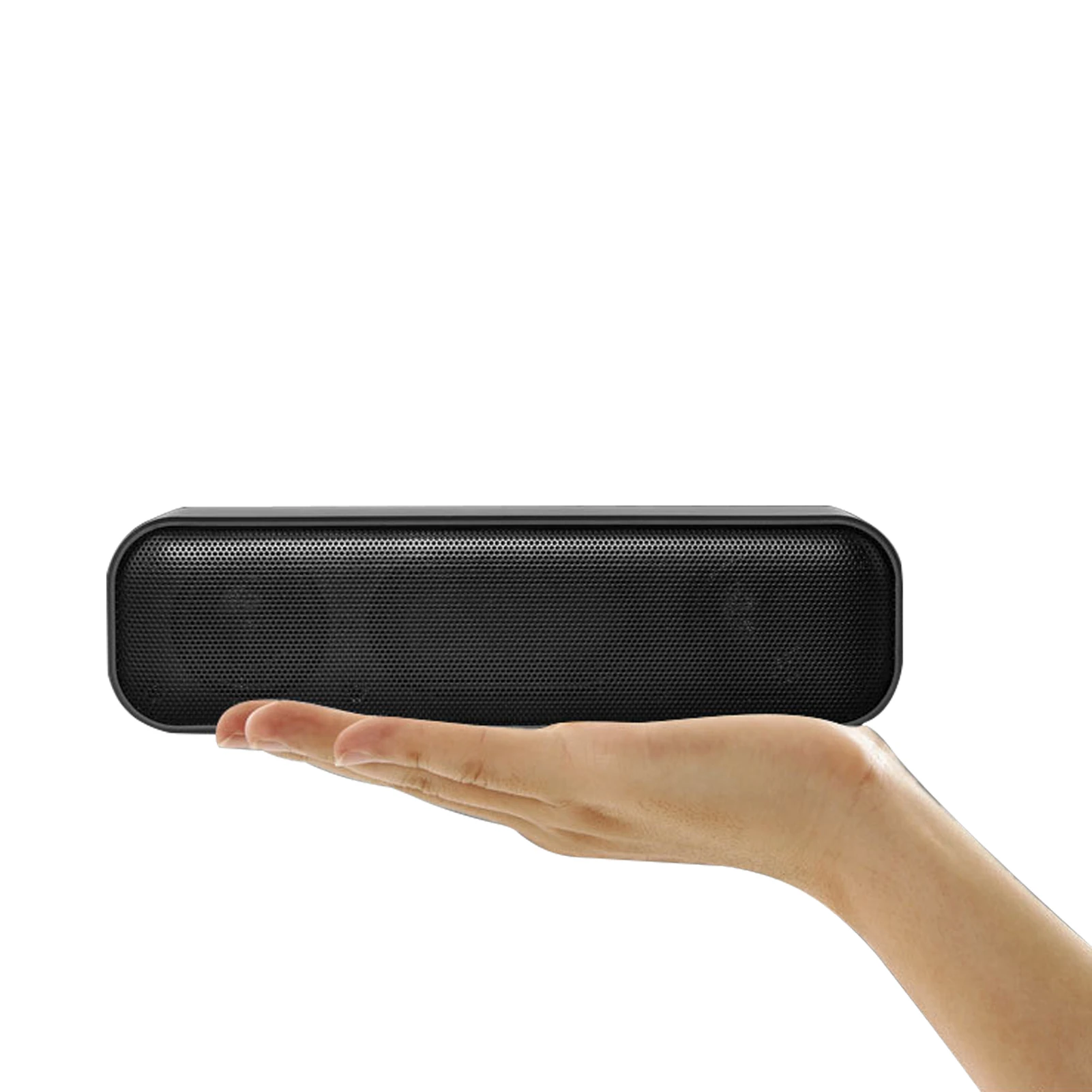Computer Soundbar Speakers USB Wired Stereo PC Speakers Stereo 3D Sound Small Sound Bar For Desktop Laptop Notebook Tablet Party
Computer Soundbar Speakers USB Wired Stereo PC Speakers Stereo 3D Sound Small Sound Bar For Desktop Laptop Notebook Tablet Party