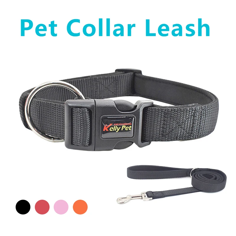 Solid Colour Dog Collar Nylon Personalized Adjustable Durable Pet Collars For Dogs Outdoor Walking Run Multicolor Dogs Collars
Solid Colour Dog Collar Nylon Personalized Adjustable Durable Pet Collars For Dogs Outdoor Walking Run Multicolor Dogs Collars