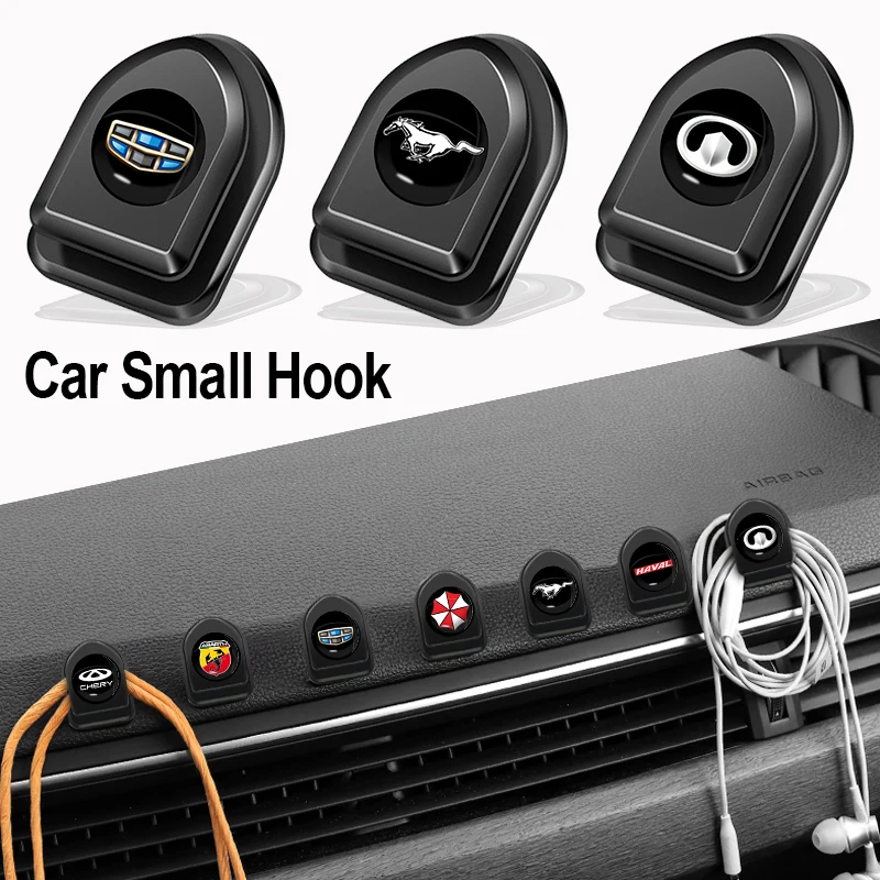 4pcs Creative Car Mini Hook Organizer Storage for Lexus Rx Nx ES250 300 330 Rx300 Is250 Rx330 350 Lx570 Gs300 Gx470 Accessories
4pcs Creative Car Mini Hook Organizer Storage for Lexus Rx Nx ES250 300 330 Rx300 Is250 Rx330 350 Lx570 Gs300 Gx470 Accessories