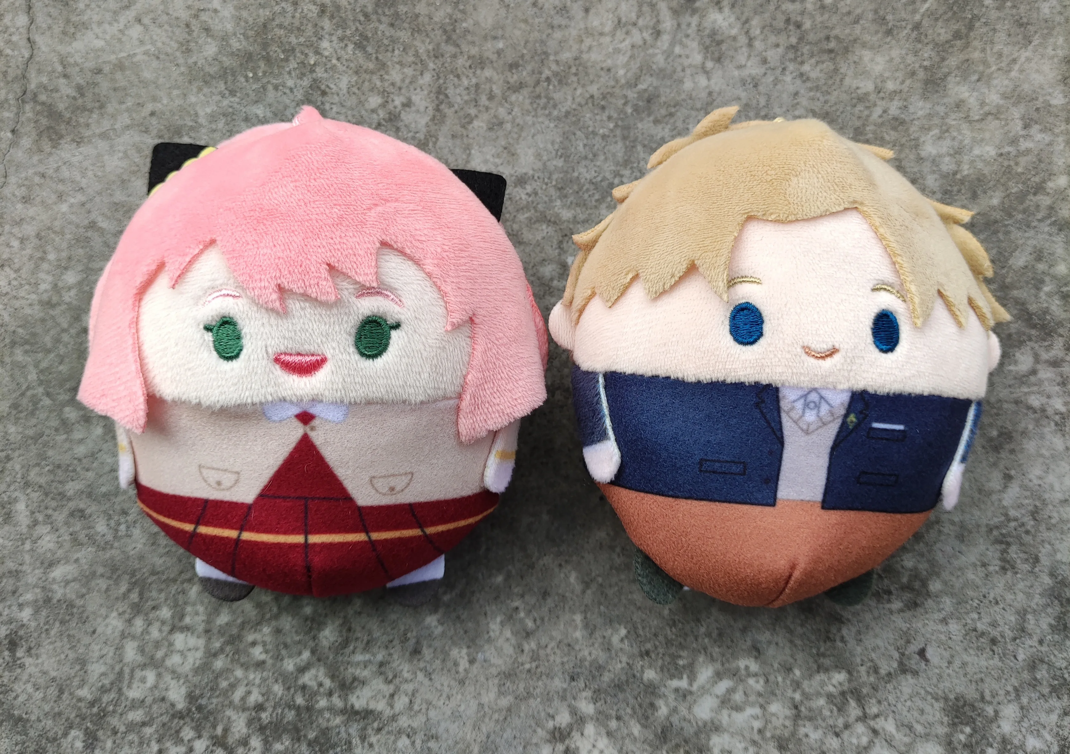 Милая плюшевая игрушка аниме спай×семья Аня подделка луида поделка 10 см брелок мягкие игрушки кукла подарок на день рождения #2723
Милая плюшевая игрушка аниме спай×семья Аня подделка луида поделка 10 см брелок мягкие игрушки кукла подарок на день рождения #2723