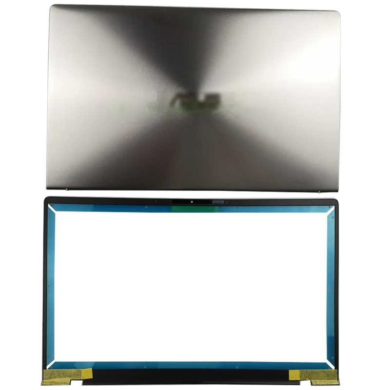 Новая задняя крышка для ноутбука ASUS Deluxe14 U4300 UX433 UX433F UX433FN UX434 UX434/Передняя панель серебристо-синего цвета
Новая задняя крышка для ноутбука ASUS Deluxe14 U4300 UX433 UX433F UX433FN UX434 UX434/Передняя панель серебристо-синего цвета