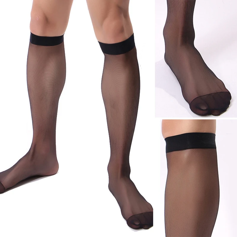 Men Socks Invisible Breathable Transparent Middle Length Shaping Stockings Socks Exotic Formal Wear Suit Men Sexy Transparent
Men Socks Invisible Breathable Transparent Middle Length Shaping Stockings Socks Exotic Formal Wear Suit Men Sexy Transparent