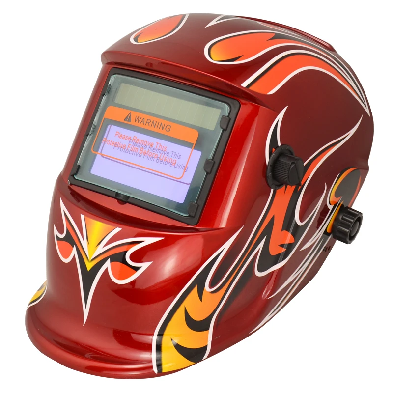 High Quality TIG MIG ARC Automatic Darkening Japan Welding Helmet Mask Protection
High Quality TIG MIG ARC Automatic Darkening Japan Welding Helmet Mask Protection