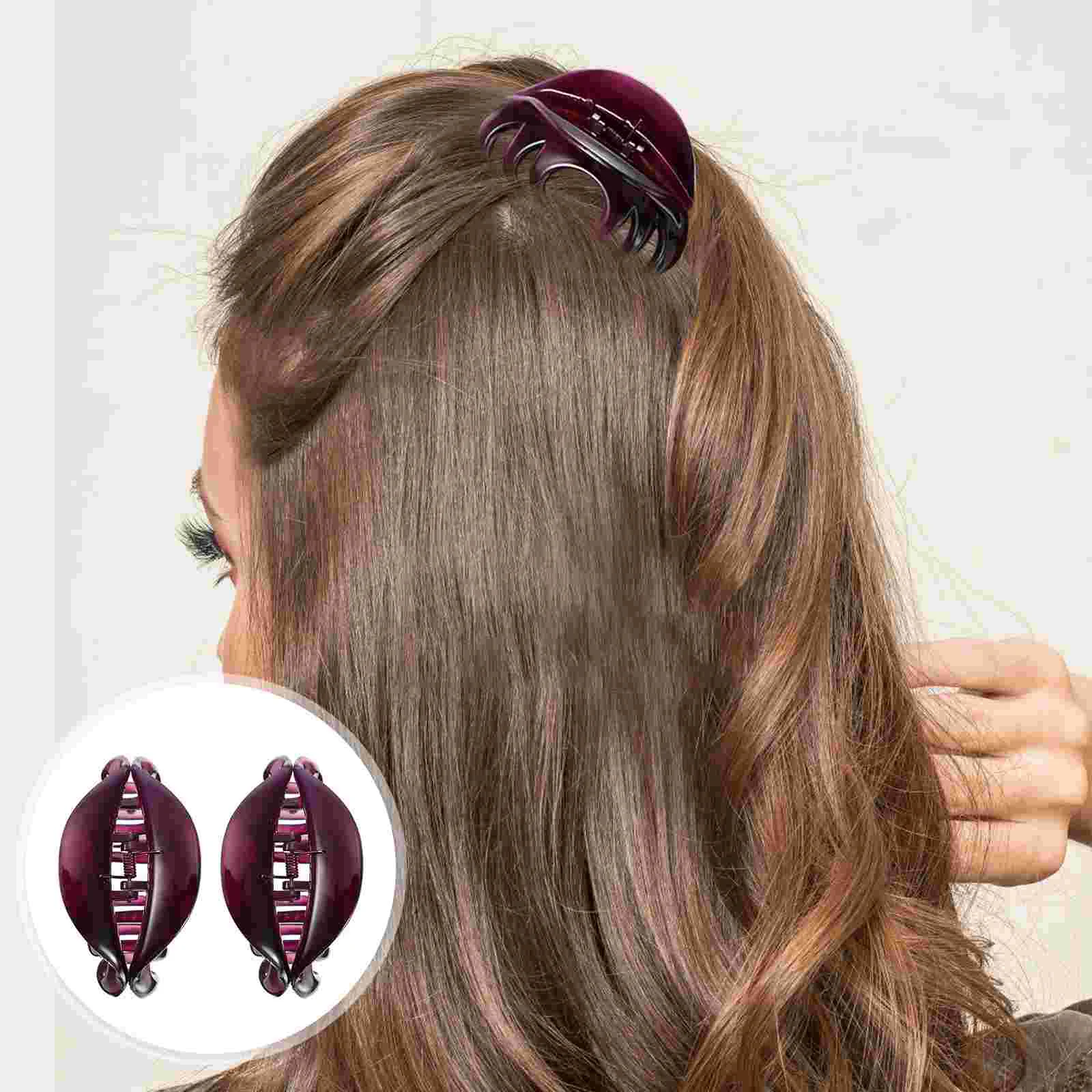 Hair Claw Clips Thick Clip Barrettes Acrylic Crab Cute Metal Ponytail Banana Tortoise Claws Grip Barrette Clamps Hold Large
Hair Claw Clips Thick Clip Barrettes Acrylic Crab Cute Metal Ponytail Banana Tortoise Claws Grip Barrette Clamps Hold Large