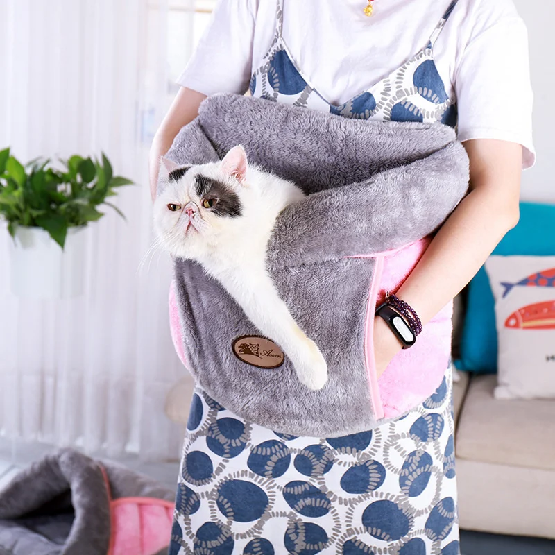 Pet Nest Plush Warm and Windproof Closed Sleeping Bag In Autumn Winter, Luxury High-end Comfortable Mattress for Cats Dogs
Pet Nest Plush Warm and Windproof Closed Sleeping Bag In Autumn Winter, Luxury High-end Comfortable Mattress for Cats Dogs