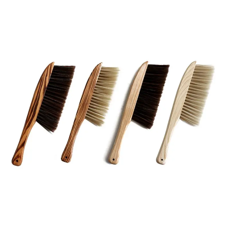 Cleaning Tools Long Handle Bristles Bed Brush Wooden Antistatic Dust Brushes Carpet Sofa Clothes Household Supplies small brush
Cleaning Tools Long Handle Bristles Bed Brush Wooden Antistatic Dust Brushes Carpet Sofa Clothes Household Supplies small brush