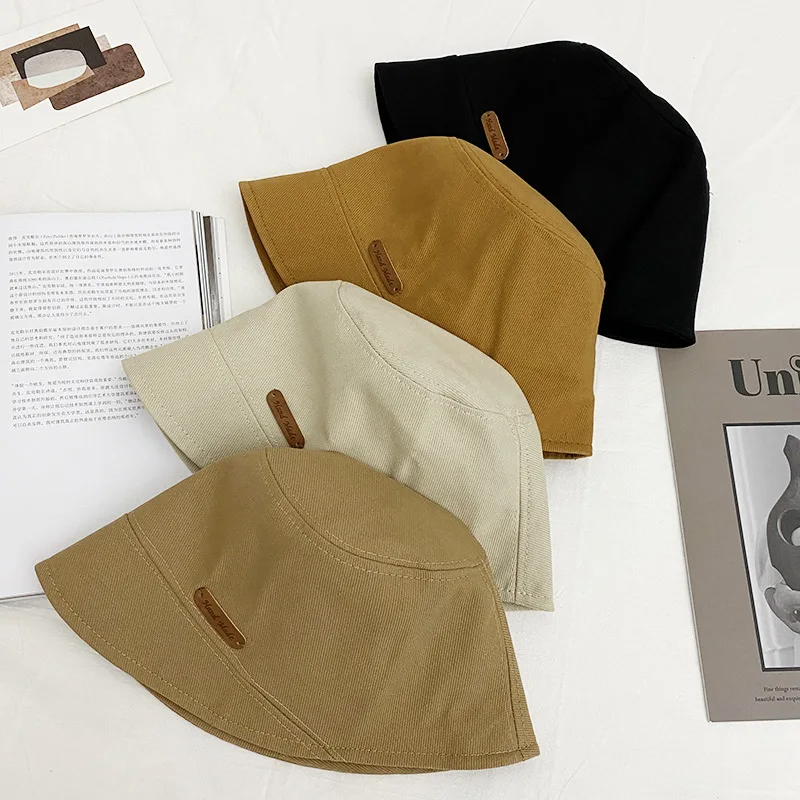 2022Beggars without makeup mask face fisherman hat beautifultide female Japanese spring and summer letter labeling basin hat coo
2022Beggars without makeup mask face fisherman hat beautifultide female Japanese spring and summer letter labeling basin hat coo
