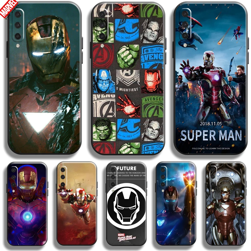 Iron Man Marvel Avengers For Xiaomi Mi A3 Phone Case 6.09 Inch Soft Silicon Coque Cover Black Funda Comics Thor Hulk
Iron Man Marvel Avengers For Xiaomi Mi A3 Phone Case 6.09 Inch Soft Silicon Coque Cover Black Funda Comics Thor Hulk