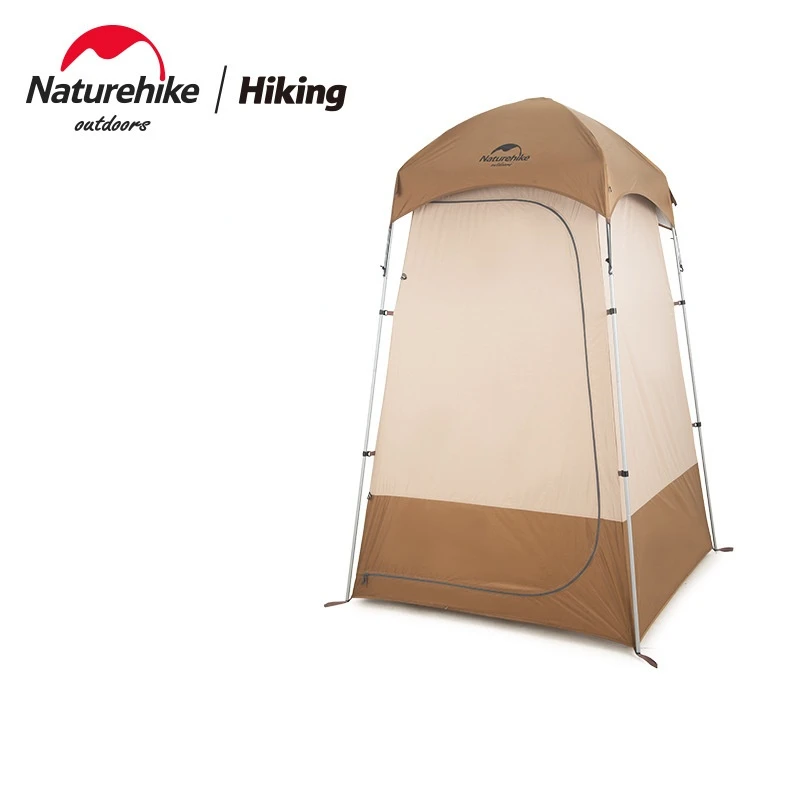 Naturehike Portable Single Shower Changing Tent Multi Purpose Waterproof And Sunscreen Tent Shower Shed Mobile Outdoor Toilet
Naturehike Portable Single Shower Changing Tent Multi Purpose Waterproof And Sunscreen Tent Shower Shed Mobile Outdoor Toilet