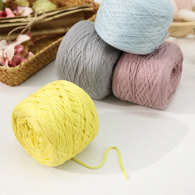 250G/Balls Mercerized Milk Cotton Yarns For Knitting And Crochet Blended Wool Thread DIY Hand Knitted Sweater Scarf Hat TJ7569
250G/Balls Mercerized Milk Cotton Yarns For Knitting And Crochet Blended Wool Thread DIY Hand Knitted Sweater Scarf Hat TJ7569