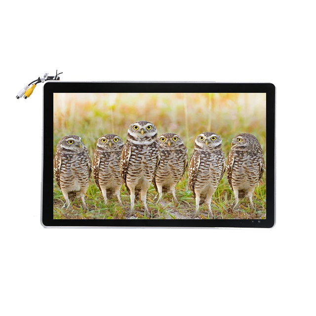 22 Inch GPS 4G Wifi Android Bus Lcd Advertising Display Screen Video Player For Bus
22 Inch GPS 4G Wifi Android Bus Lcd Advertising Display Screen Video Player For Bus
