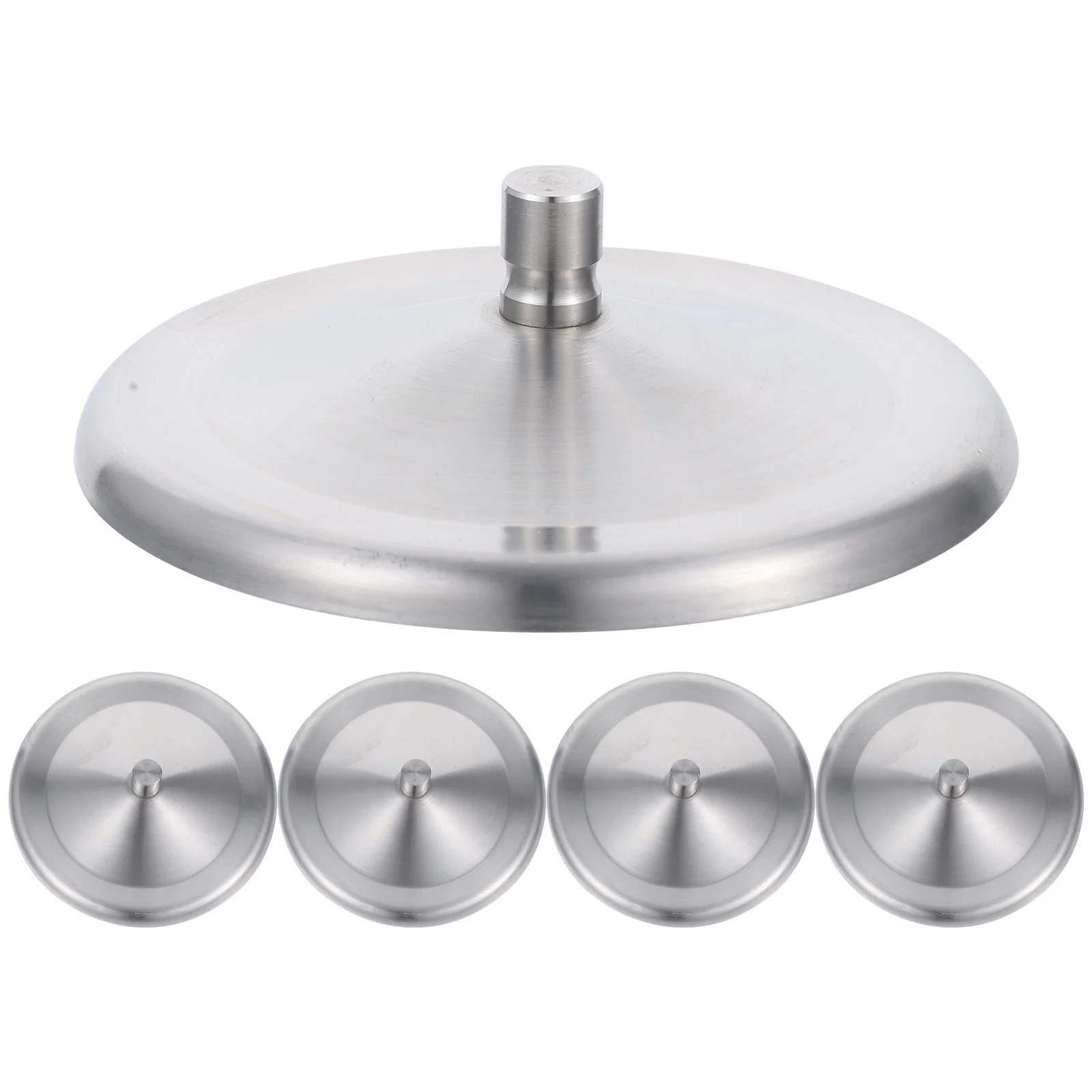 5pcs Universal Cup Lid Coffee Cup Drinking Lid Replacement Stainless Steel Multi- Coffee Mug Lids Cover Cup Lid Covers For Home
5pcs Universal Cup Lid Coffee Cup Drinking Lid Replacement Stainless Steel Multi- Coffee Mug Lids Cover Cup Lid Covers For Home