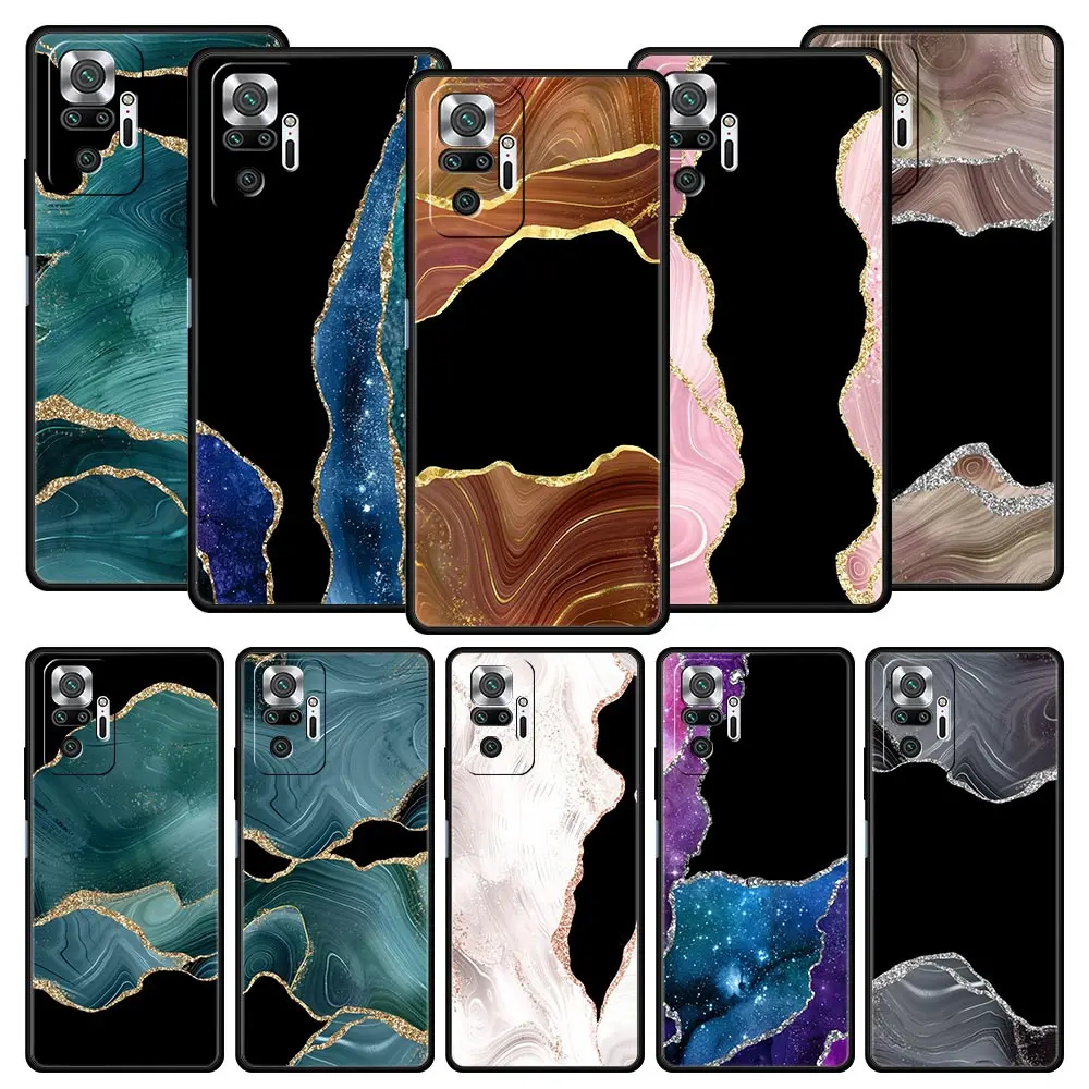 Agate Textu Geometry Marble Phone Case For Xiaomi Redmi Note 11 10 Pro 9S 9 8 7 9T 8T 9C 9A 8A 11T 5G 10S K50 K40 Gaming Cover
Agate Textu Geometry Marble Phone Case For Xiaomi Redmi Note 11 10 Pro 9S 9 8 7 9T 8T 9C 9A 8A 11T 5G 10S K50 K40 Gaming Cover