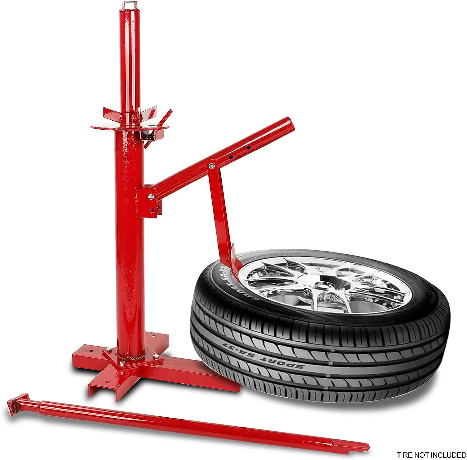 

Ручная шина Changer 8 "to 16" шиномонтажный стальной шиномонтажный инструмент для замены шин для автомобиля грузовика дома гаража