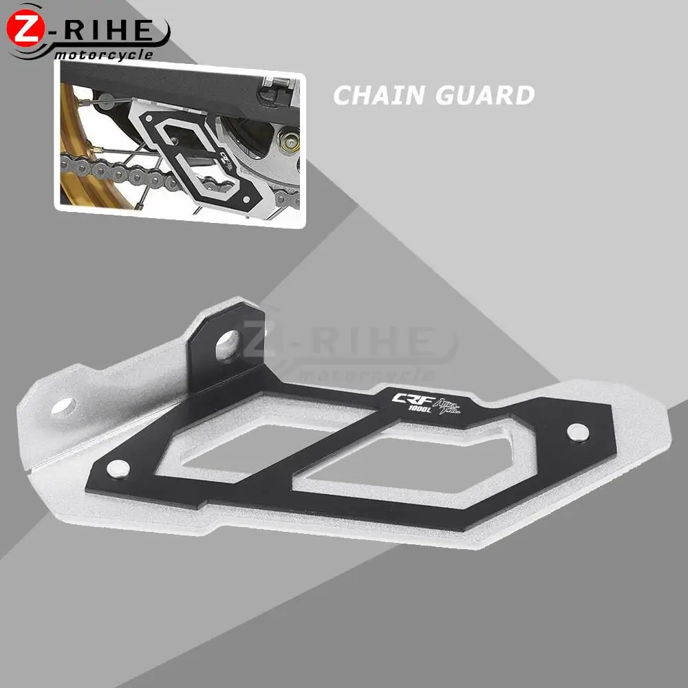 Motorcycle CRF 1000L Africa Twin ADVENTURE Sports 2017-2021 Chain Guard Chain Cover FOR Honda CRF1000L Africa Twin 2015 16-2021
Motorcycle CRF 1000L Africa Twin ADVENTURE Sports 2017-2021 Chain Guard Chain Cover FOR Honda CRF1000L Africa Twin 2015 16-2021