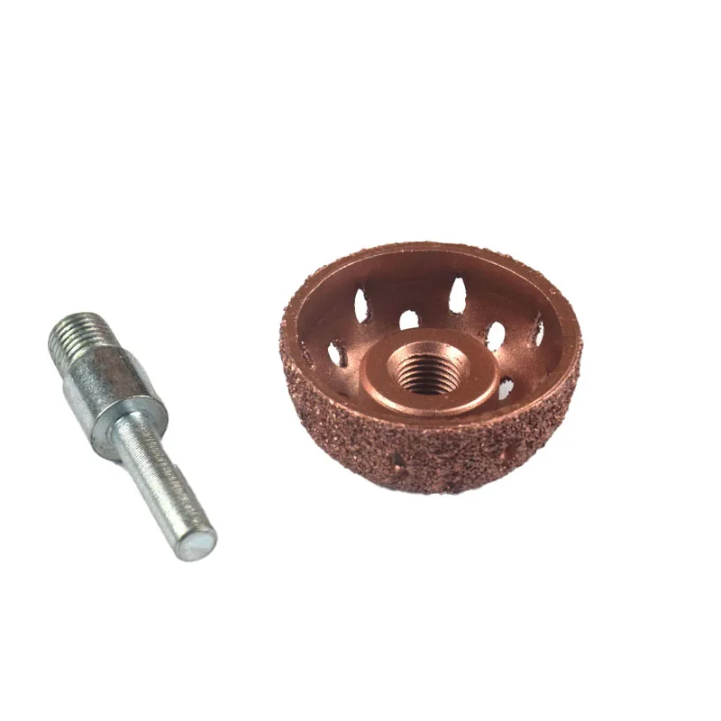 Tire Repair Tool Buffing Wheel Grinding Round Shank Tungsten Alloy Tungsten Steel Vehicle Wear-resistant 42/55mm
Tire Repair Tool Buffing Wheel Grinding Round Shank Tungsten Alloy Tungsten Steel Vehicle Wear-resistant 42/55mm