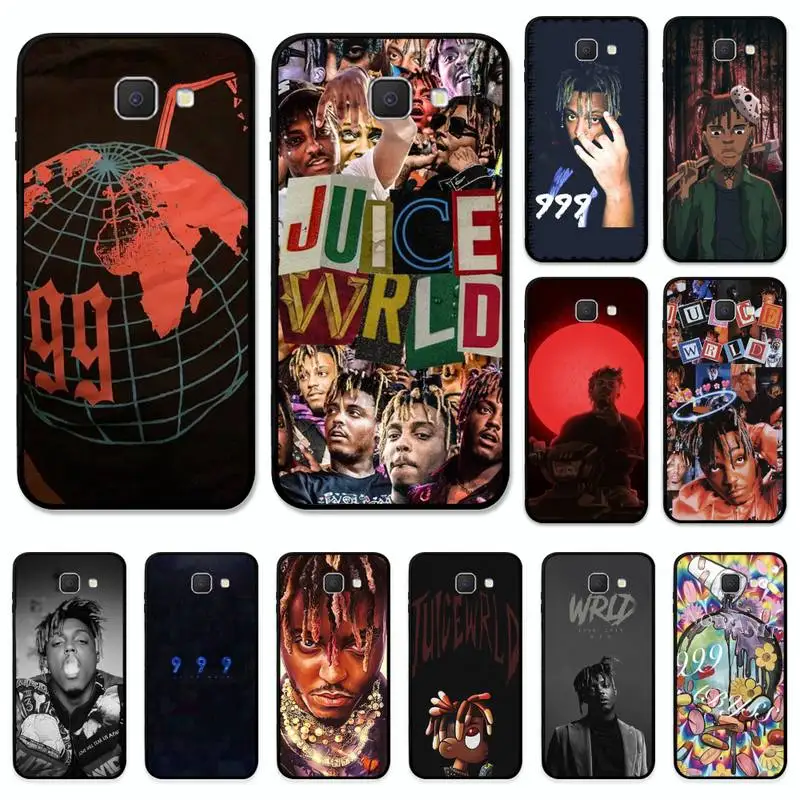Juice WRLD Phone Case for Samsung J8 J7 Core Dou J6 J4 plus J5 J2 Prime A21 A10s A8 A02 cover 
Juice WRLD Phone Case for Samsung J8 J7 Core Dou J6 J4 plus J5 J2 Prime A21 A10s A8 A02 cover