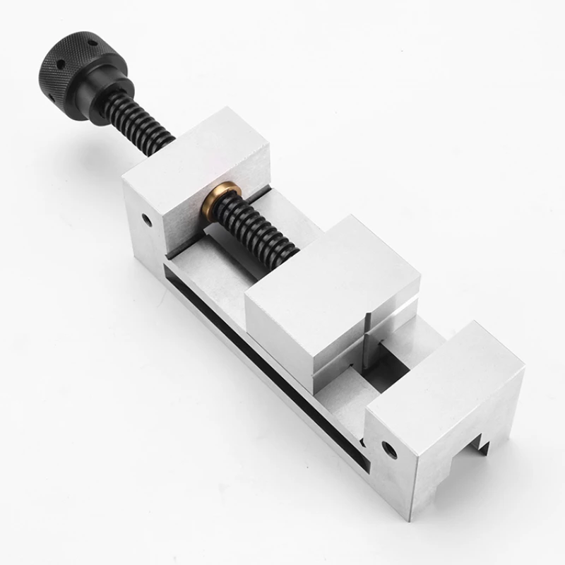 High Precision 1inch 1.3inch 1.5 Inch Right Angle Vise Grinder CNC Vise Milling machine right angle vice
High Precision 1inch 1.3inch 1.5 Inch Right Angle Vise Grinder CNC Vise Milling machine right angle vice