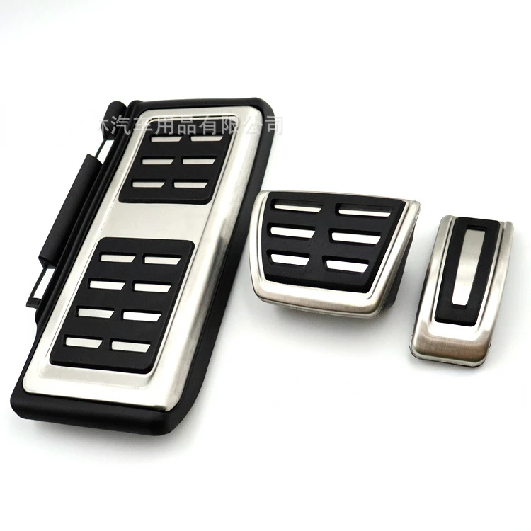Suitable for Volkswagen Golf 7 Tiguan L Tango Lingdu Audi A3Q2Q3 accelerator brake pedal original auto parts modification
Suitable for Volkswagen Golf 7 Tiguan L Tango Lingdu Audi A3Q2Q3 accelerator brake pedal original auto parts modification