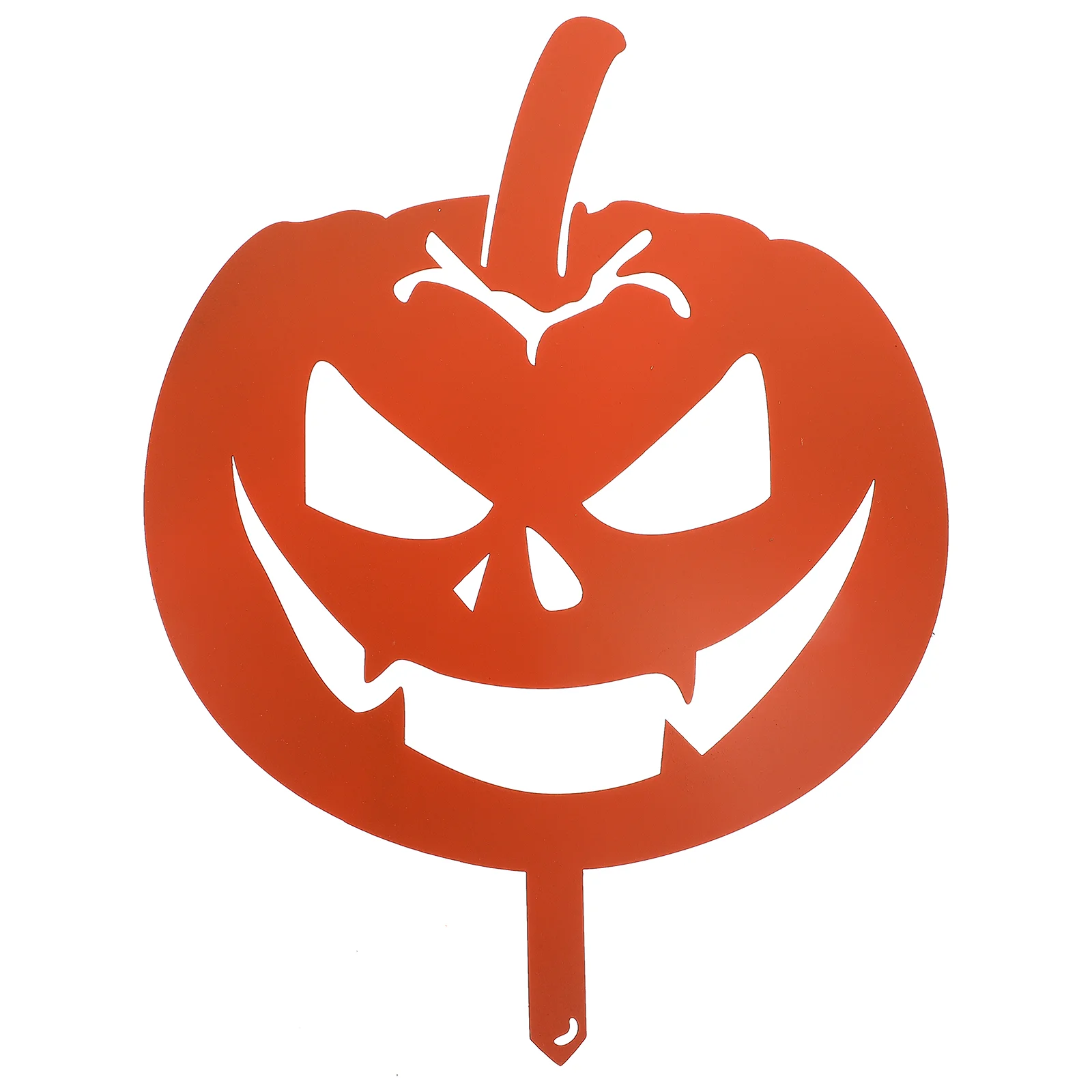 1 Pc Practical Evil Metal Pumpkin Stake Ground Inserted Decor for Lawn Garden 
1 Pc Practical Evil Metal Pumpkin Stake Ground Inserted Decor for Lawn Garden