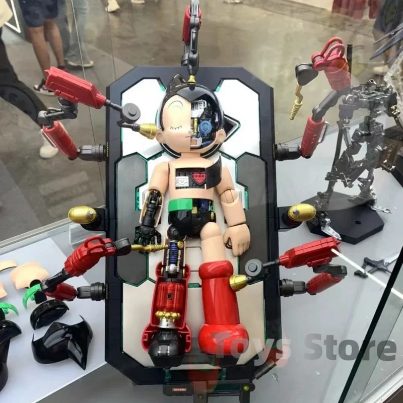 Новая оригинальная модель Tron-комплект Astroboy 30 см экшн-фигурка коллекционная