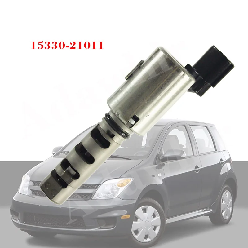 For Toyota Yaris Engine Camshaft Timing Oil Control Valve VVT Solenoid 1533021011 917-210 15330-21011 1533021010 15330-21010
For Toyota Yaris Engine Camshaft Timing Oil Control Valve VVT Solenoid 1533021011 917-210 15330-21011 1533021010 15330-21010