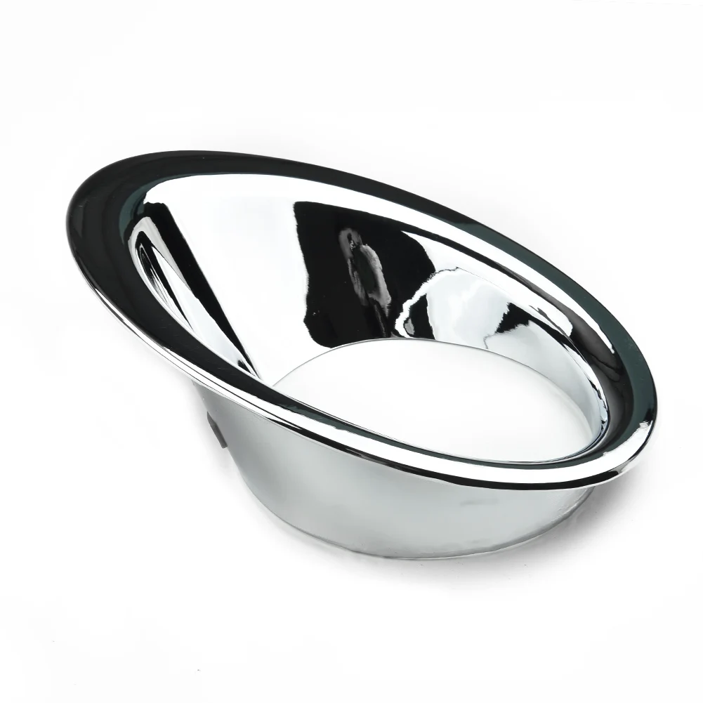 ForNissan Qashqai Dualis J10 2010 - 2013 NJ10 (+2) 2010 - 2013 Front Fog Light Cover Trim Chrome Shiny Finish Unique Charm
ForNissan Qashqai Dualis J10 2010 - 2013 NJ10 (+2) 2010 - 2013 Front Fog Light Cover Trim Chrome Shiny Finish Unique Charm