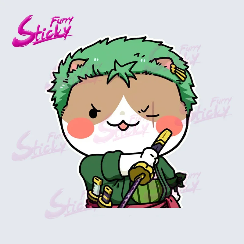 Furry Sticky Zorro Hamster COS Anime Car Sticker Decal Mini Cooper Car Accessories Bumper Helmet Trunk Mazda Stickers
Furry Sticky Zorro Hamster COS Anime Car Sticker Decal Mini Cooper Car Accessories Bumper Helmet Trunk Mazda Stickers