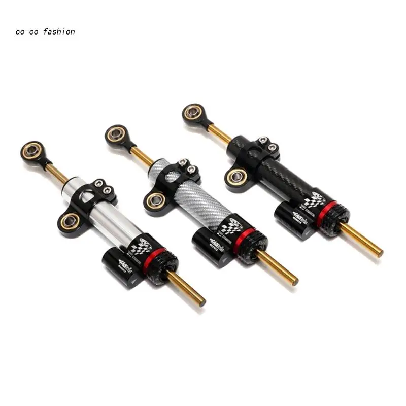 517B Direction Damper-Steering Buffer Anti-shake Balance Bar Motorcycle for MT09 MT03
517B Direction Damper-Steering Buffer Anti-shake Balance Bar Motorcycle for MT09 MT03