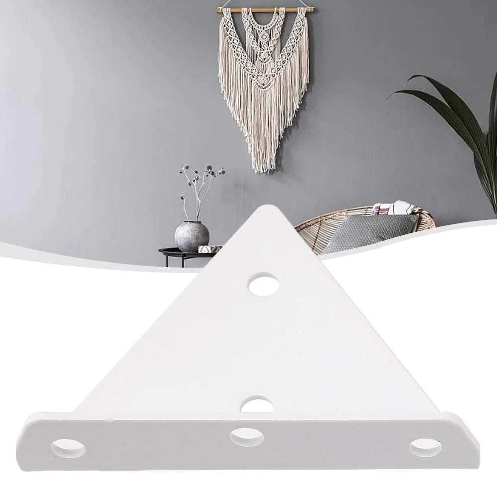 1pc Invisible Wall Triangle Shelf Support Brackets Partition Support Frame Fixed Triangle Right-angle Load-bearing Rack Shelf
1pc Invisible Wall Triangle Shelf Support Brackets Partition Support Frame Fixed Triangle Right-angle Load-bearing Rack Shelf