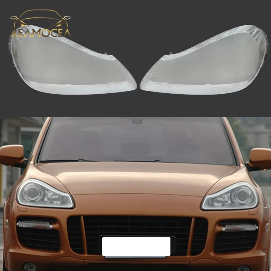Чехол для автомобильной фары Reamocea, прозрачная крышка для объектива Porsche Cayenne 2007-2009 2010
Чехол для автомобильной фары Reamocea, прозрачная крышка для объектива Porsche Cayenne 2007-2009 2010