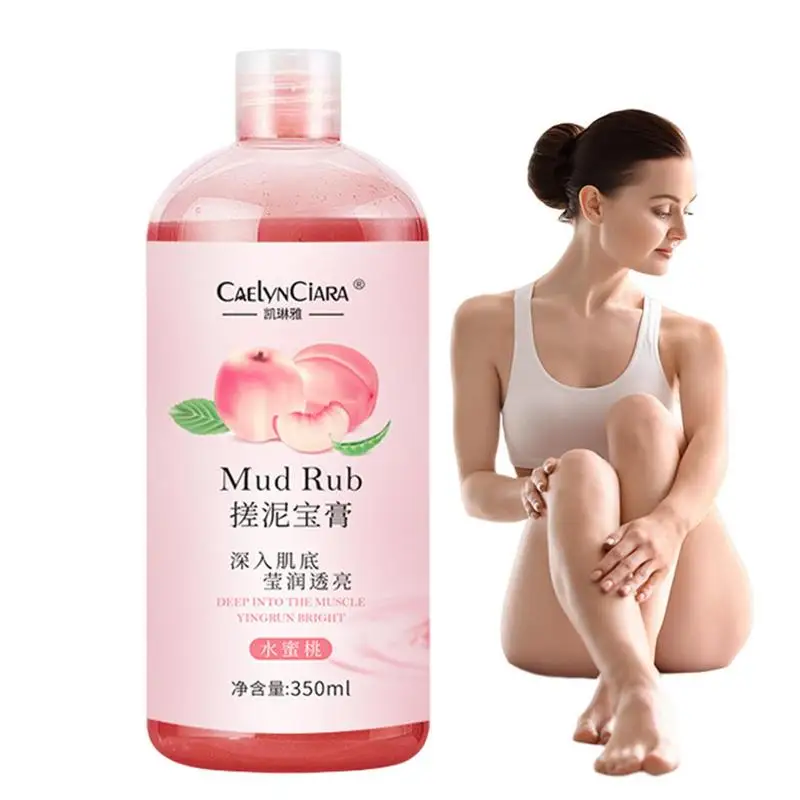 Mud Rubbing Artifact Skin Exfoliator For Body 350ml Sea Salt Scrub Infused Plant-Based Ingredients Natural Scrub Deep Cleansing
Mud Rubbing Artifact Skin Exfoliator For Body 350ml Sea Salt Scrub Infused Plant-Based Ingredients Natural Scrub Deep Cleansing