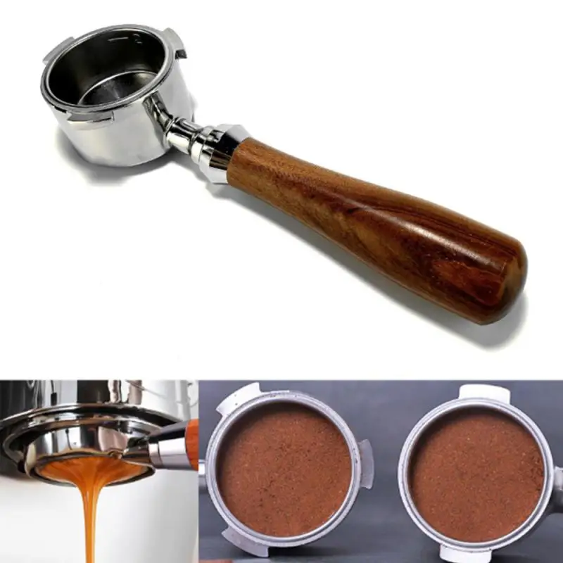 Coffee Bottomless Portafilter 51mm For Delonghi EC680 EC685 Replacement Filter Basket Espresso Machine Accessory Barista Tools
Coffee Bottomless Portafilter 51mm For Delonghi EC680 EC685 Replacement Filter Basket Espresso Machine Accessory Barista Tools