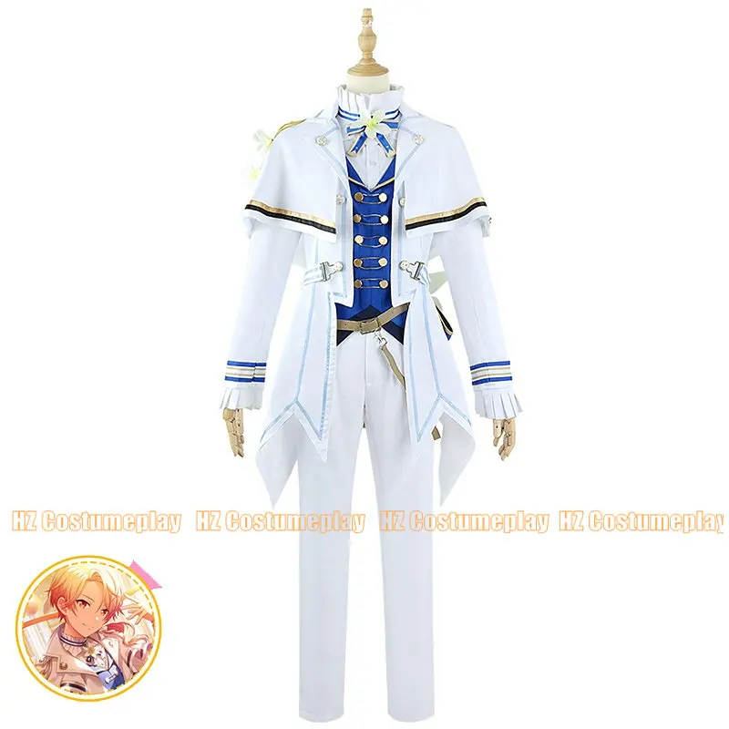 Игровой проект Sekai, красочная сценическая Тенма Tsukasa, костюмы для косплея, искусственный костюм, аниме, одежда, униформа на Хэллоуин, изготовленная на заказ
Игровой проект Sekai, красочная сценическая Тенма Tsukasa, костюмы для косплея, искусственный костюм, аниме, одежда, униформа на Хэллоуин, изготовленная на заказ