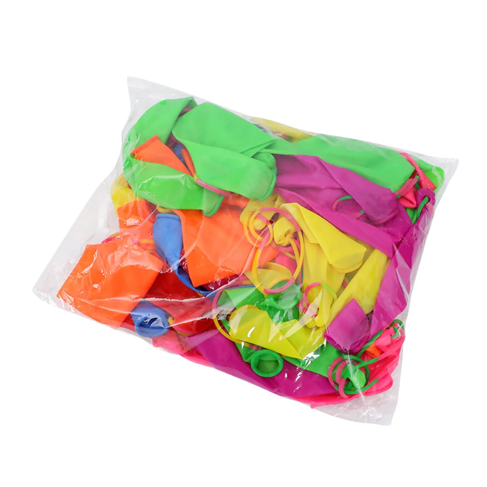 50Pcs Latex Punching Balloons Inflatable Toys Latex Balloon Playthings Random Color
50Pcs Latex Punching Balloons Inflatable Toys Latex Balloon Playthings Random Color