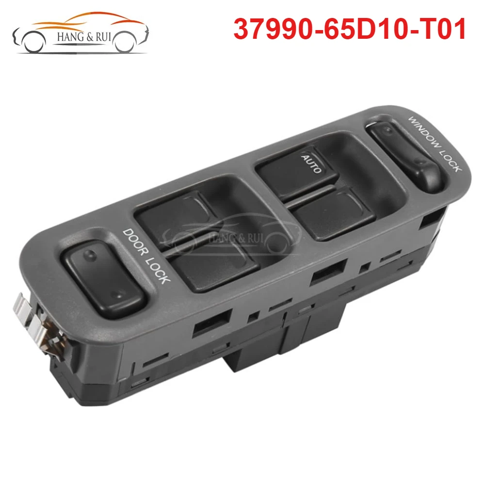 37990-65D10-T01 Электрический переключатель окна автомобиля для Suzuki Grand Vitara Baleno XL-7 Chevrolet Tracker
37990-65D10-T01 Электрический переключатель окна автомобиля для Suzuki Grand Vitara Baleno XL-7 Chevrolet Tracker