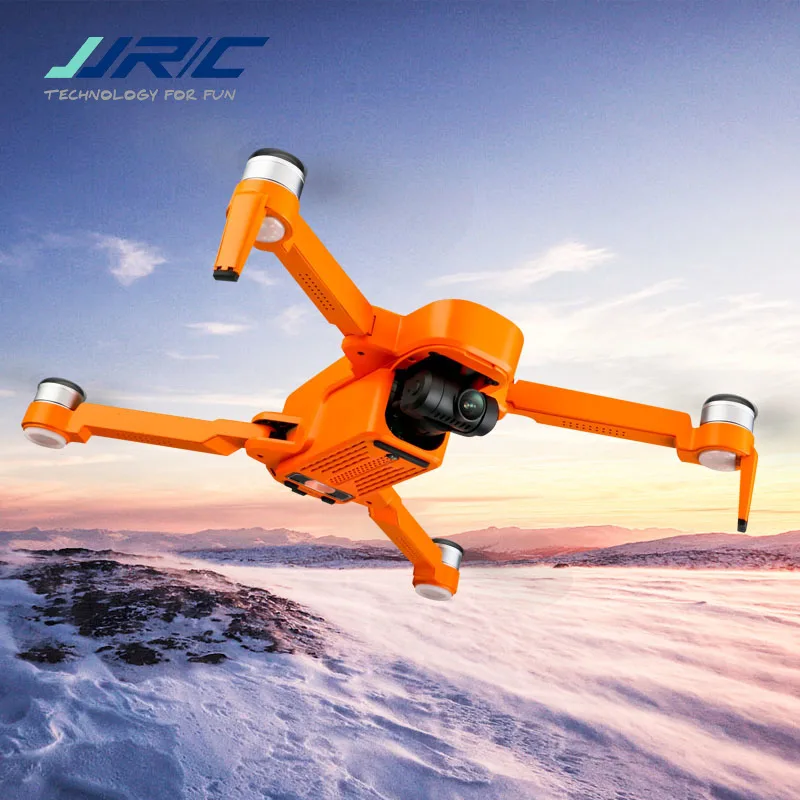 

JJRC X17 GPS 5G WiFi FPV with 6K ESC HD Camera 2-Axis Gimbal Optical Flow Positioning Foldable Brushless Quadcopter RC Drone RTF