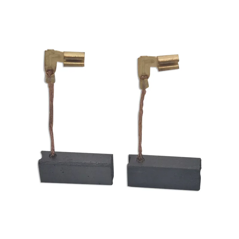 High quality Replacement Carbon Brush 1617000525 for Bosch Hammer Drill and Other Tools GBH222 GBH223 GBH224 GBH226
High quality Replacement Carbon Brush 1617000525 for Bosch Hammer Drill and Other Tools GBH222 GBH223 GBH224 GBH226