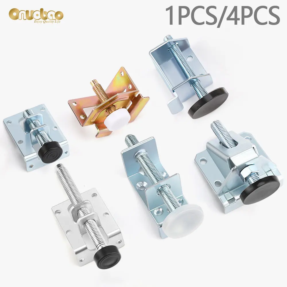 4PCS 1PCS Wardrobe adjustable foot platform foot foot level adjustment support leg furniture sidev mounted foot pad screw
4PCS 1PCS Wardrobe adjustable foot platform foot foot level adjustment support leg furniture sidev mounted foot pad screw