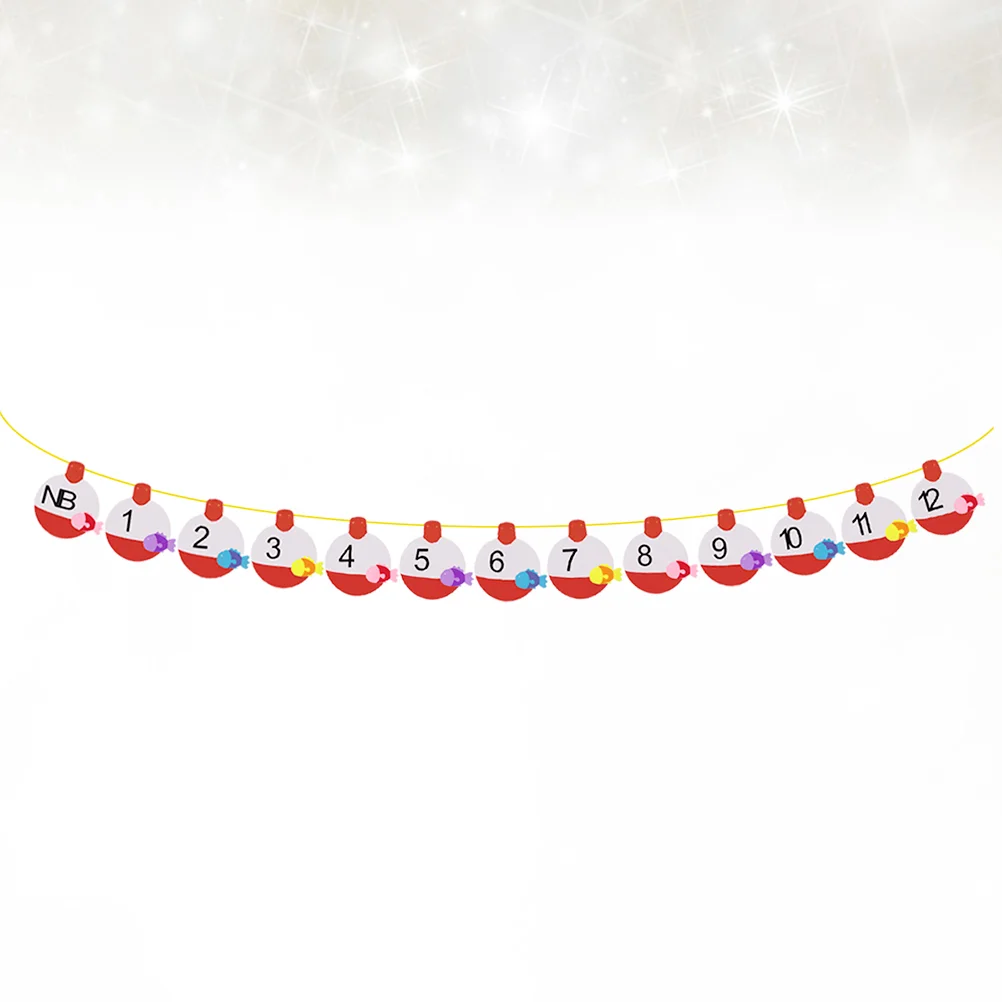 Banner Birthday Partyflag Hanging Number Children Supplies Decorationkids Newborn Baby Decorative
Banner Birthday Partyflag Hanging Number Children Supplies Decorationkids Newborn Baby Decorative