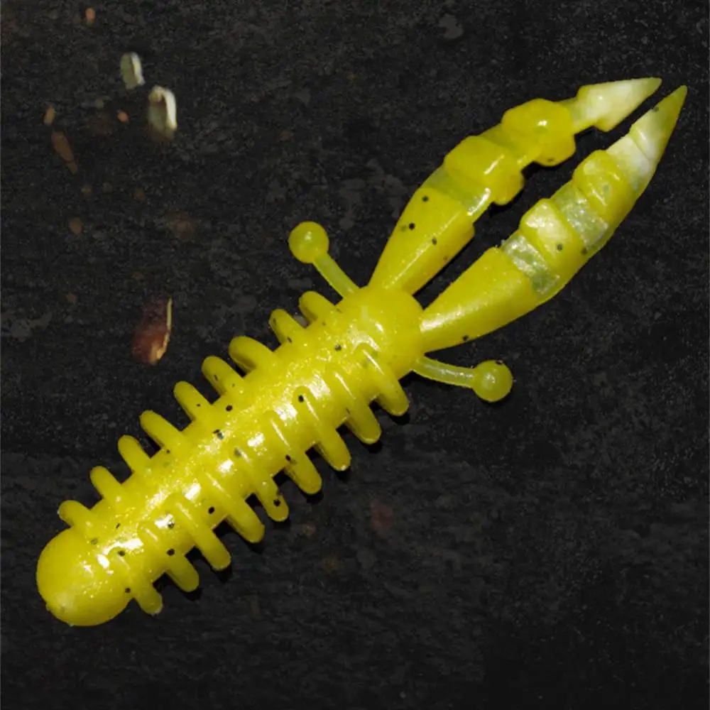 Рыболовное снаряжение, приманка и приманка, искусственные высококачественные материалы, силиконовый материал, мягкие устойчивые к разрыву рыболовные инструменты, приманка
Рыболовное снаряжение, приманка и приманка, искусственные высококачественные материалы, силиконовый материал, мягкие устойчивые к разрыву рыболовные инструменты, приманка