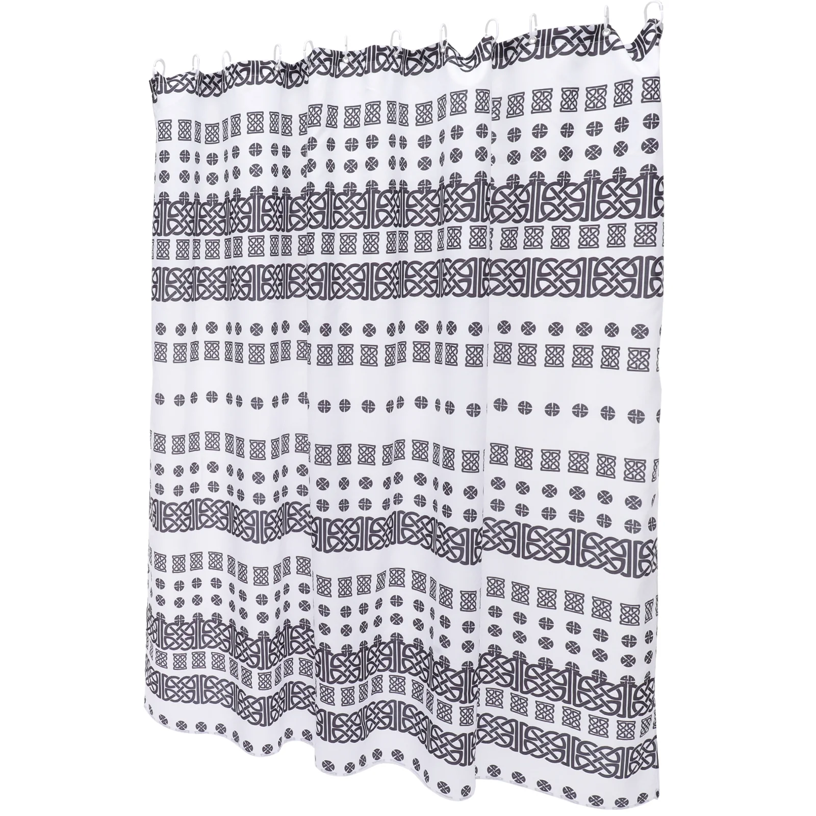 Shower Curtain Curtains Bathroom Bath Polyestergeometriccloth Waterproof Accessory Extra Window Short Fabric Washable One Piece 
Shower Curtain Curtains Bathroom Bath Polyestergeometriccloth Waterproof Accessory Extra Window Short Fabric Washable One Piece