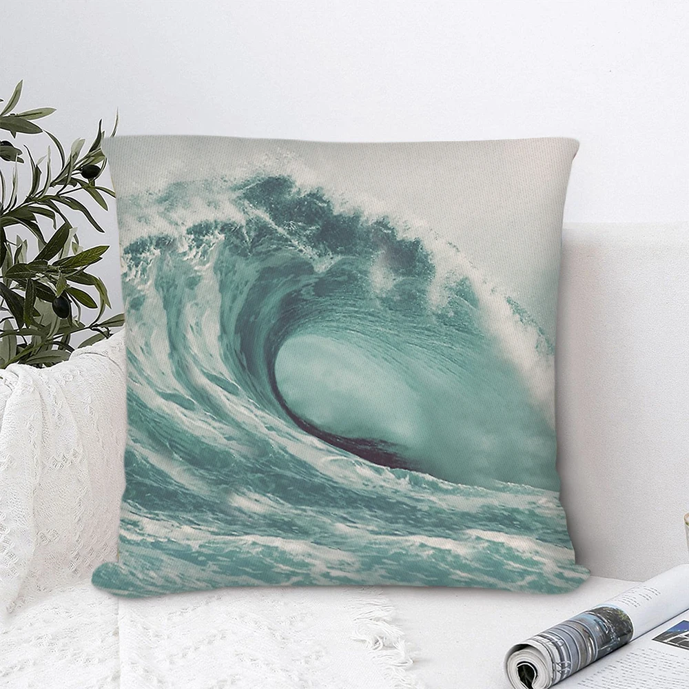 Wave Polyester Pillow Cover Decorative Pillows for Sofa Bedroom Pillow Cases Home Decor Cushion Covers 45*45cm
Wave Polyester Pillow Cover Decorative Pillows for Sofa Bedroom Pillow Cases Home Decor Cushion Covers 45*45cm