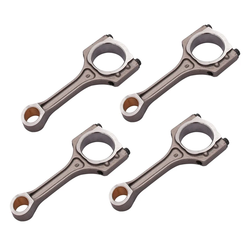 4PCS Connecting Rod Fit For Hyundai Sorento Sportage Sonata Tucson 2.4L 2011-2020 23410-2G511 23410-2G521
4PCS Connecting Rod Fit For Hyundai Sorento Sportage Sonata Tucson 2.4L 2011-2020 23410-2G511 23410-2G521