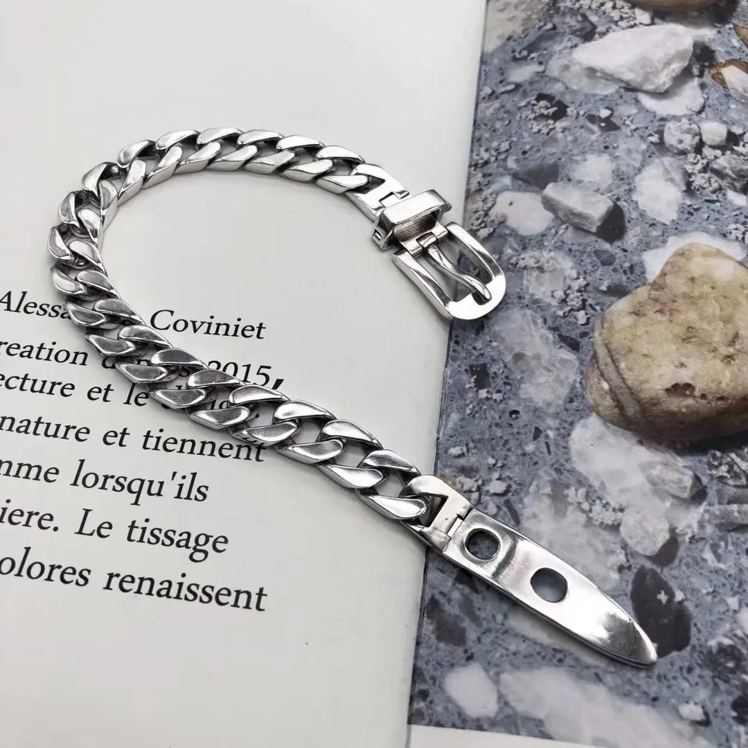 925 Sterling Silver Vintage Domineering and Personalized Men's Fashion Personality and Elegance
925 Sterling Silver Vintage Domineering and Personalized Men's Fashion Personality and Elegance
